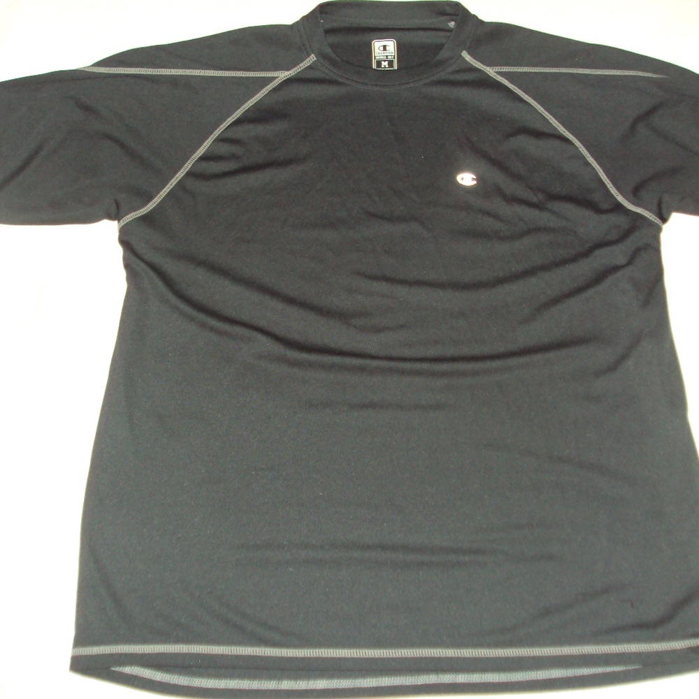 Champion Women's Double Dry Tee Shirt Sz.M